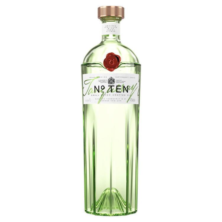 Tanqueray London Dry Gin Batch Distilled No. Ten 94.6 - 1.0L