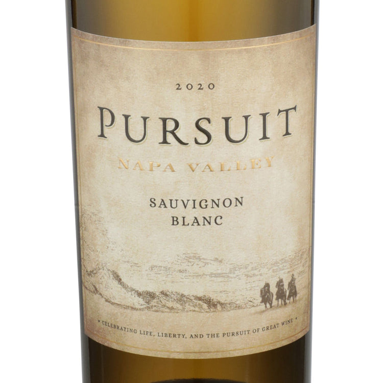 Pursuit Sauvignon Blanc Napa Valley 2020 - 750ML