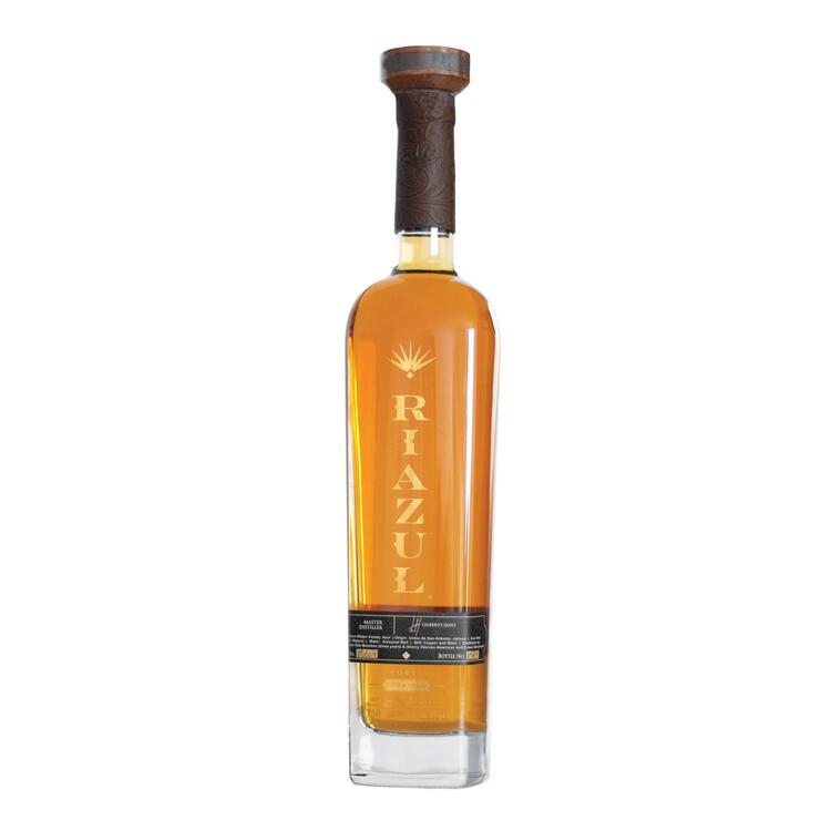 Riazul Tequila Extra Anejo 80 - 750ML