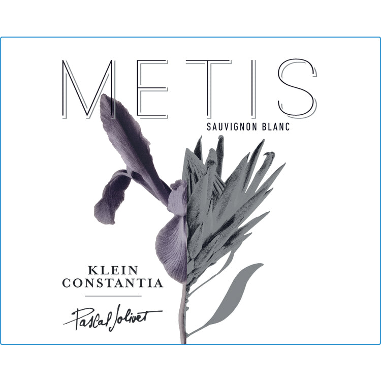 Metis Sauvignon Blanc Constantia 2022 - 750ML