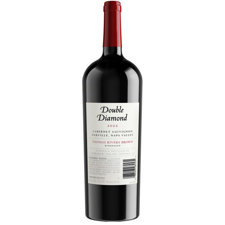Double Diamond Cabernet Sauvignon Oakville 2022 - 1.5L