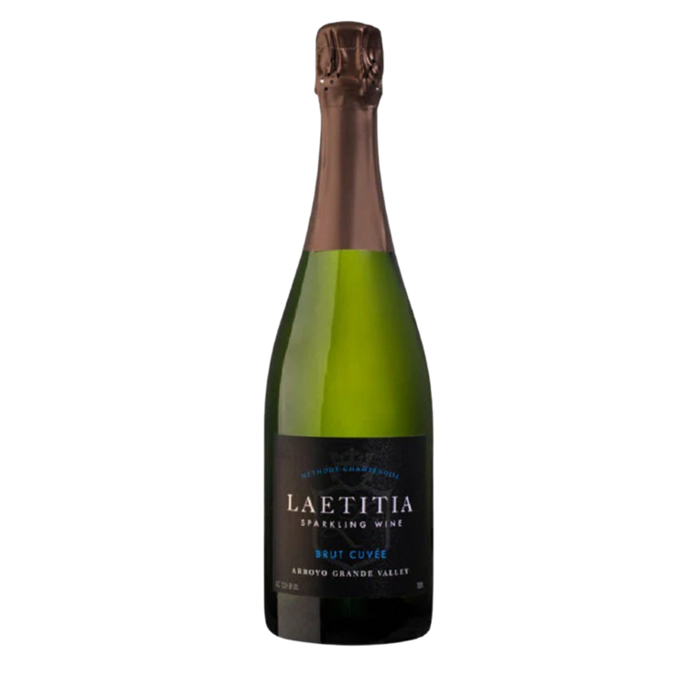 Laetitia Brut Cuvee Rm Arroyo Grande Valley - 750ML