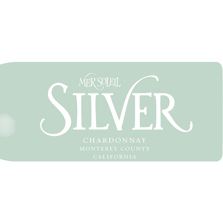 Mer Soleil Chardonnay Silver Unoaked Monterey County 2022 - 750ML