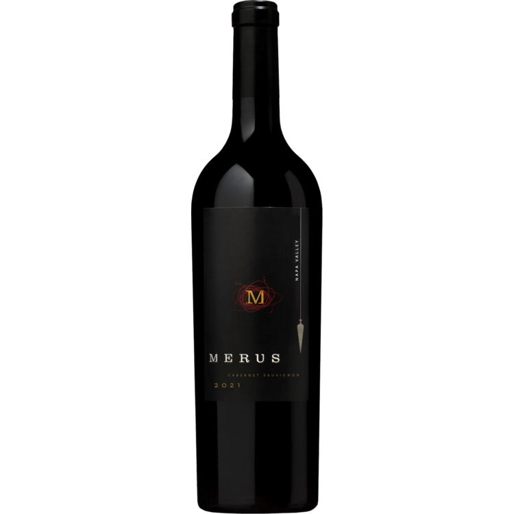 Merus Cabernet Sauvignon Napa Valley 2021 - 750ML