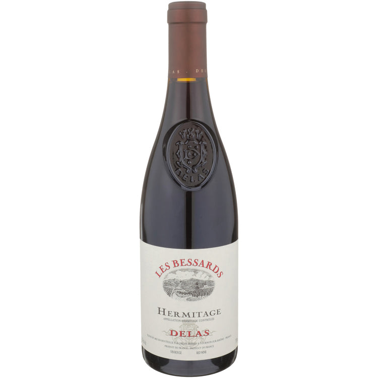 Delas Hermitage Les Bessards 2020 Wood Box - 750ML