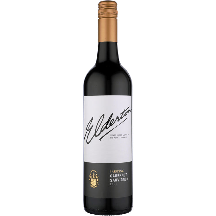 Elderton Cabernet Sauvignon Barossa Valley 2021 - 750ML