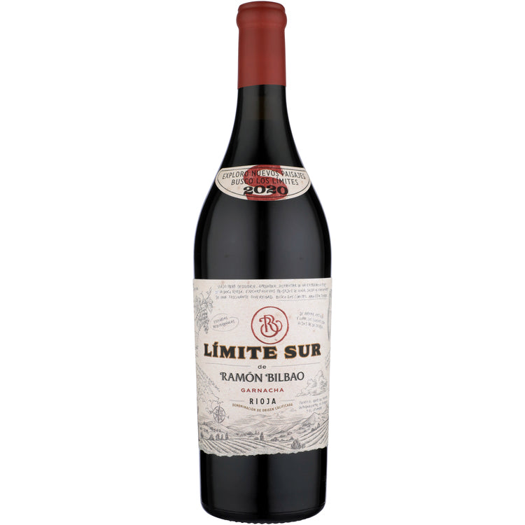 Ramon Bilbao Rioja Limite Sur 2020 - 750ML