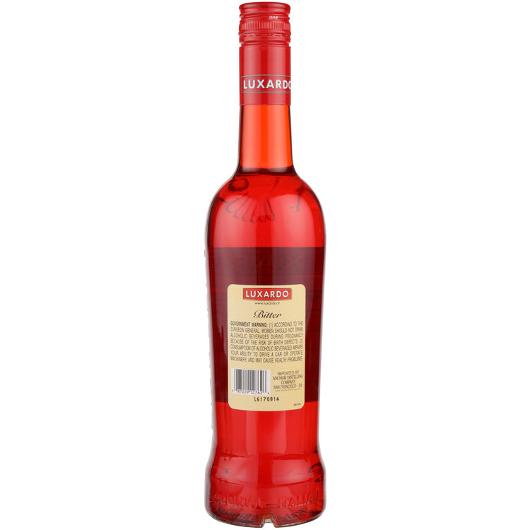 Luxardo Aperitif Bitter 50 - 750ML
