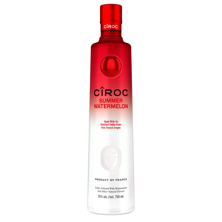 Ciroc Summer Watermelon Flavored Vodka Limited Edition 70 - 750ML