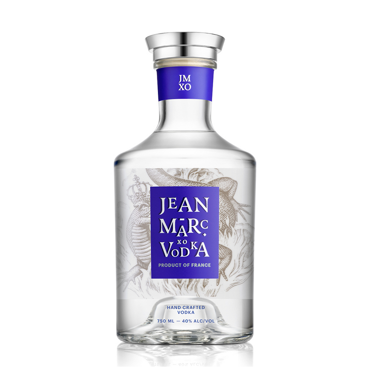 Jean Marc Vodka Xo 80 - 750ML