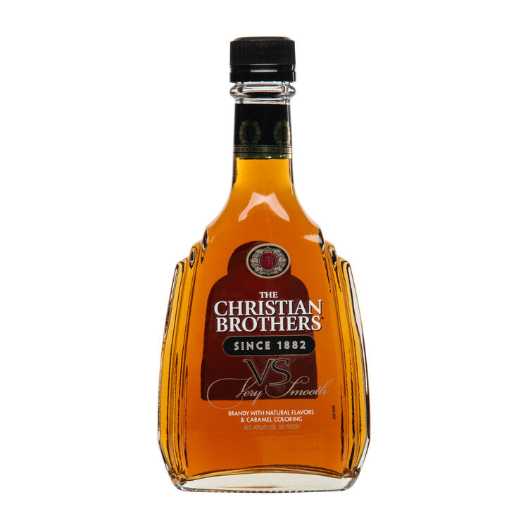 Christian Brothers Brandy Amber Vs 80 - 375ML