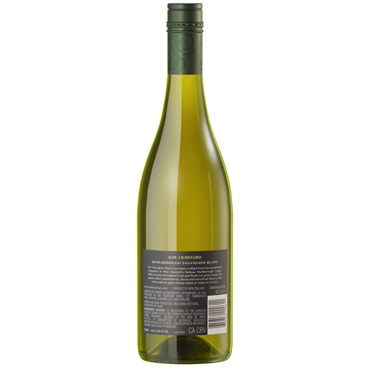 Kim Crawford Sauvignon Blanc Marlborough - 750ML