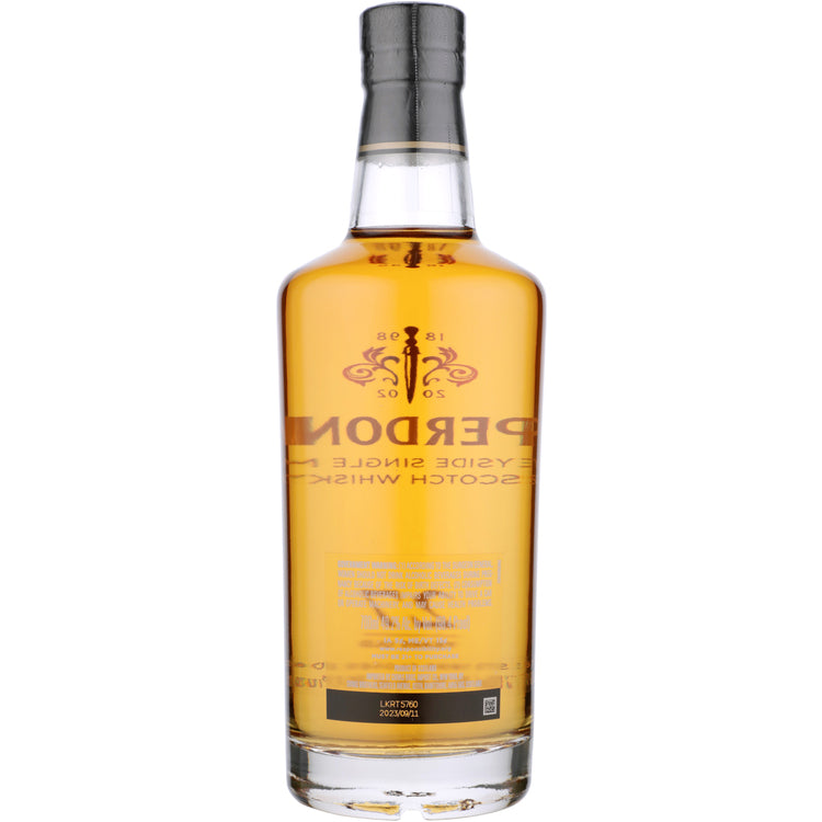 Caperdonich Single Malt Scotch Speyside 27 Yr 98.4 - 700ML