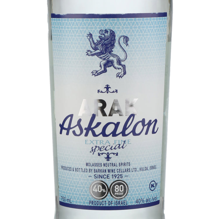 Askalon Arack Extra Fine Special 80 - 750ML