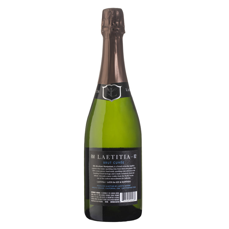 Laetitia Brut Cuvee Arroyo Grande Valley - 750ML
