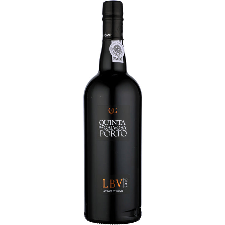 Quinta Da Gaivosa Porto Lbv - 750ML