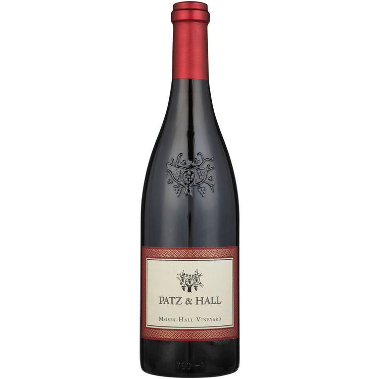 Patz & Hall Pinot Noir Moses-Hall Vineyard Carneros 2016 - 750ML