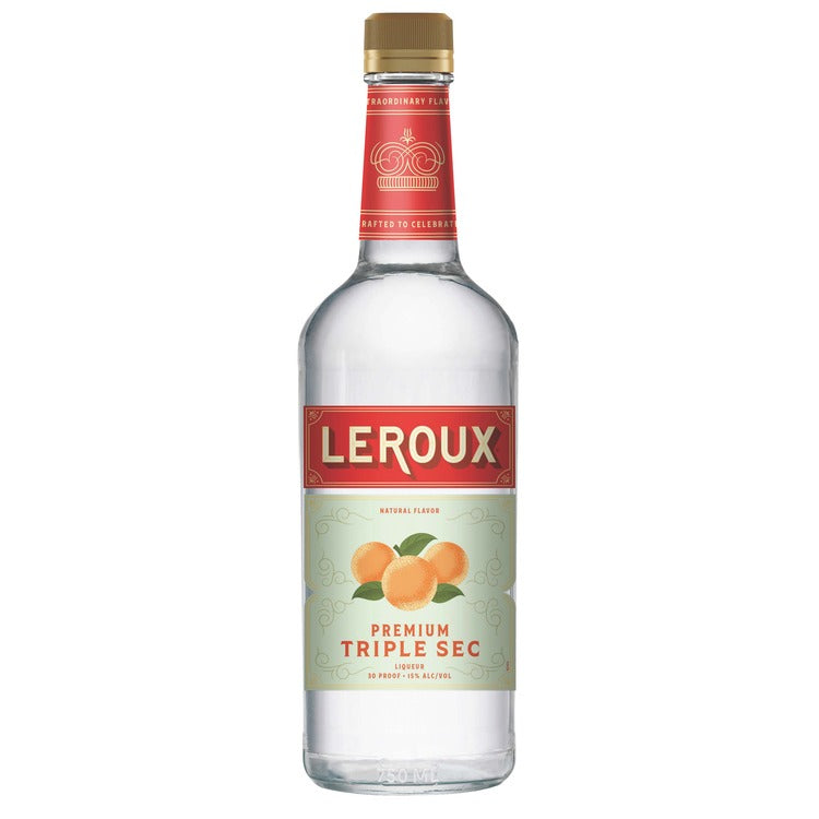 Leroux Triple Sec 30 - 750ML