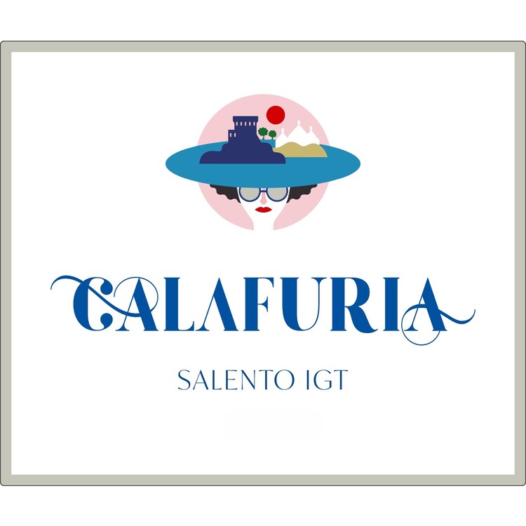 Tormaresca Negroamaro Rose Calafuria Salento 2024 - 750ML