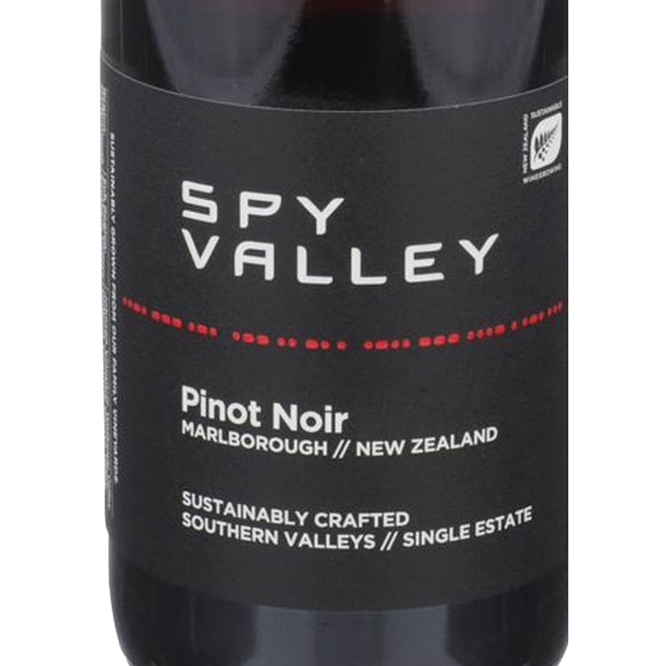 Spy Valley Pinot Noir Marlborough 2020 - 750ML