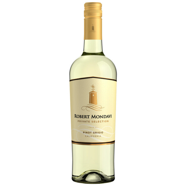 Robert Mondavi Private Selection Pinot Grigio California - 750ML