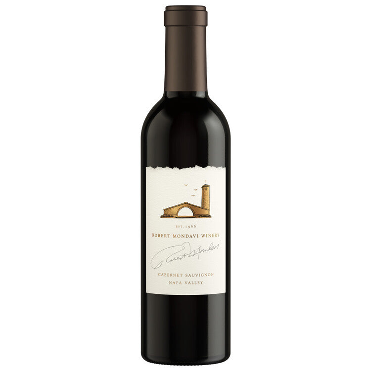 Robert Mondavi Winery Cabernet Sauvignon Napa Valley 2019 - 375ML