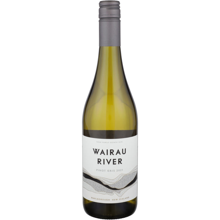 Wairau River Pinot Gris Marlborough 2021 - 750ML