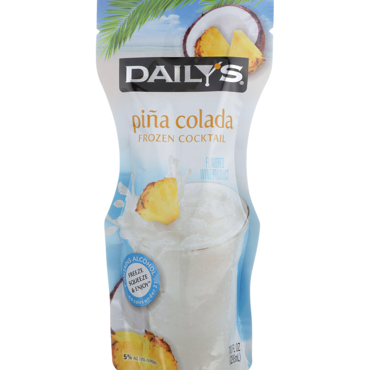 Daily'S Pina Colada Wine Based Cocktail - 10 Z