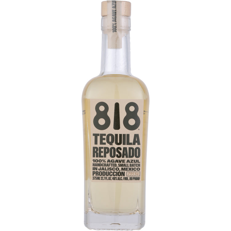 818 Tequila Reposado 80 - 375ML