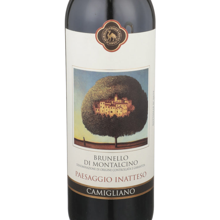Camigliano Brunello Di Montalcino Paesaggio Inatteso 2017 - 750ML