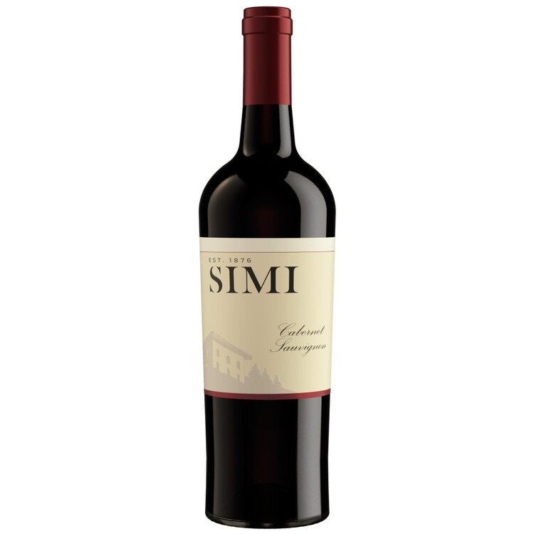 Simi Cabernet Sauvignon California 2021 - 750ML