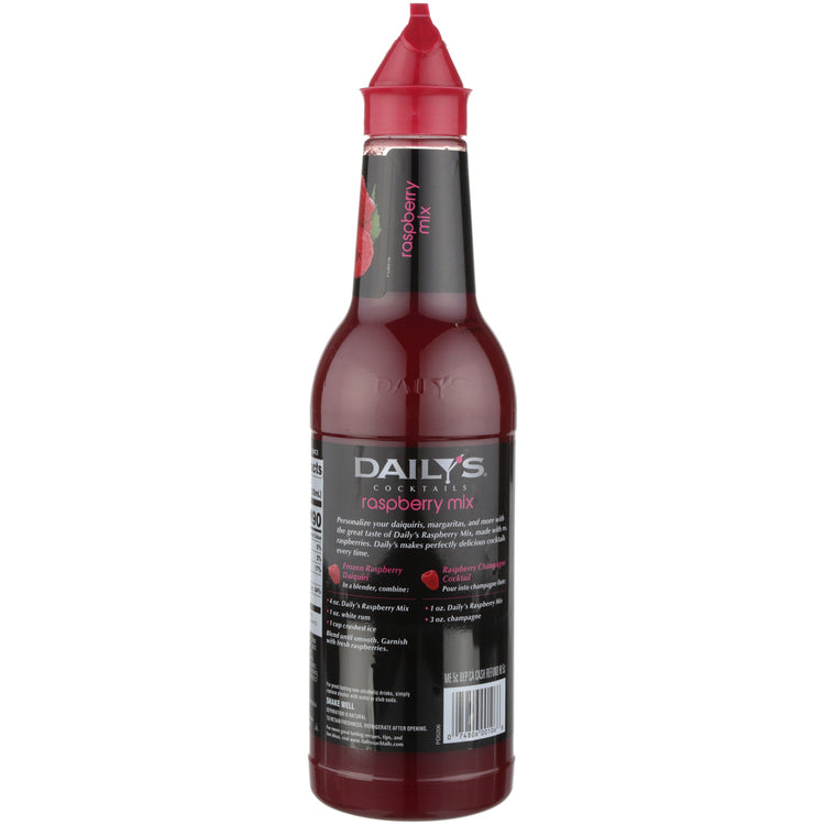 Daily'S Raspberry Daiquiri Mix - 1.0L
