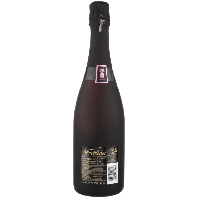 Freixenet Cava Dry Rose Cordon Rosado - 750ML