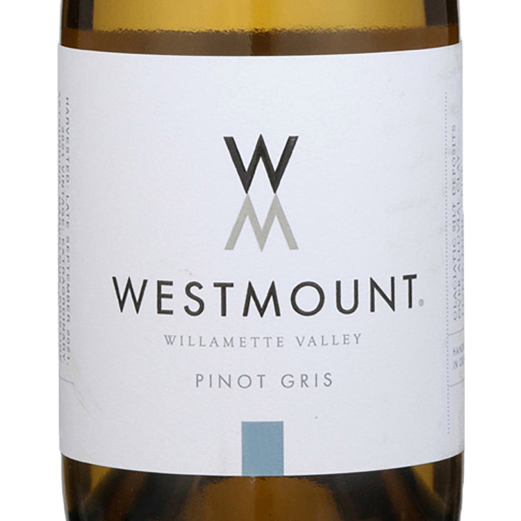 Westmount Pinot Gris Willamette Valley 2022 - 750ML