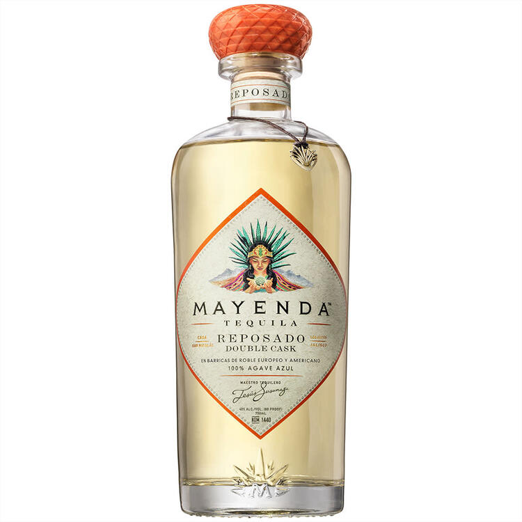 Mayenda Tequila Reposado Double Cask 80 - 750ML
