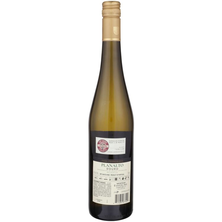 Casa Ferreirinha Douro Branco Reserva Planalto 2020 - 750ML