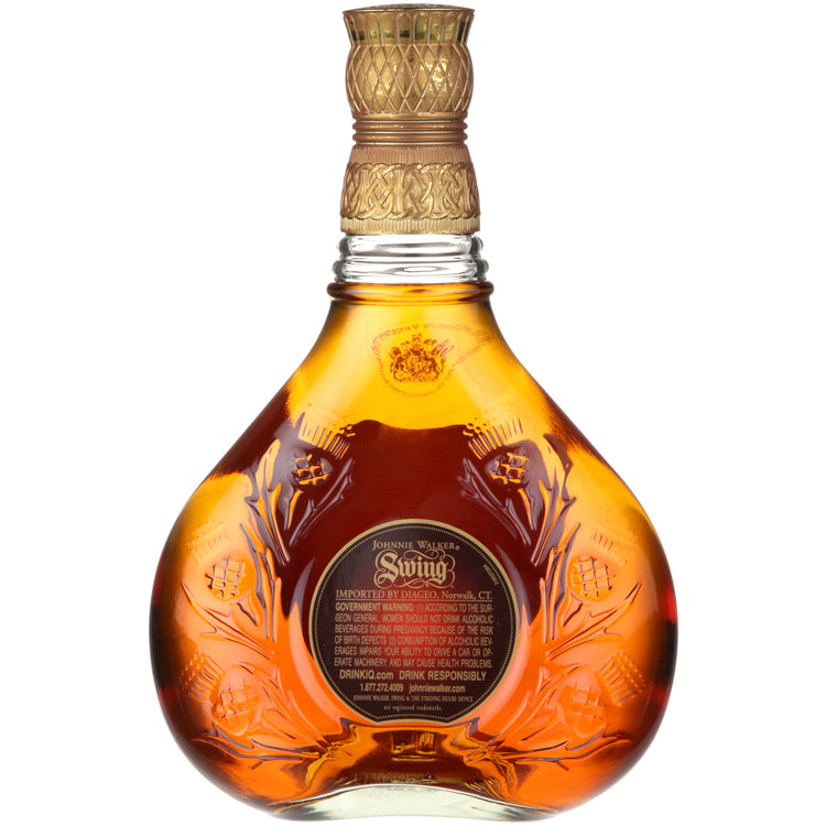 Johnnie Walker Blended Scotch Swing Superior 80 - 750ML