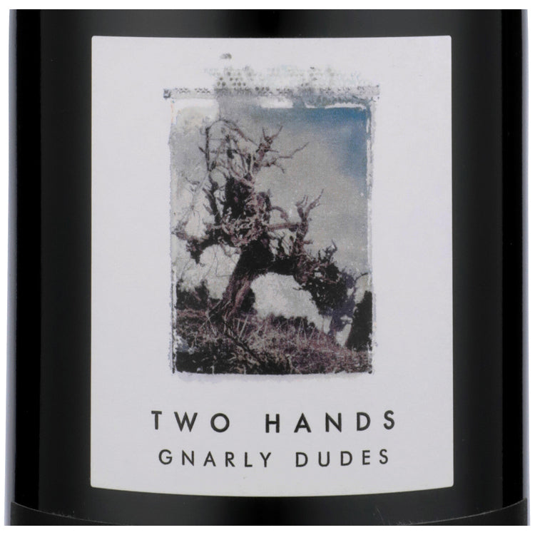 Two Hands Shiraz Gnarly Dudes Barossa Valley 2021 - 750ML