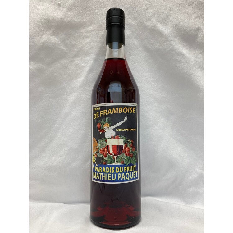 Mathieu Paquet Creme De Framboise 36 - 700ML