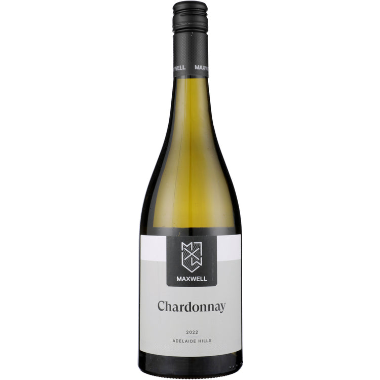 Maxwell Chardonnay Adelaide Hills 2022 - 750ML