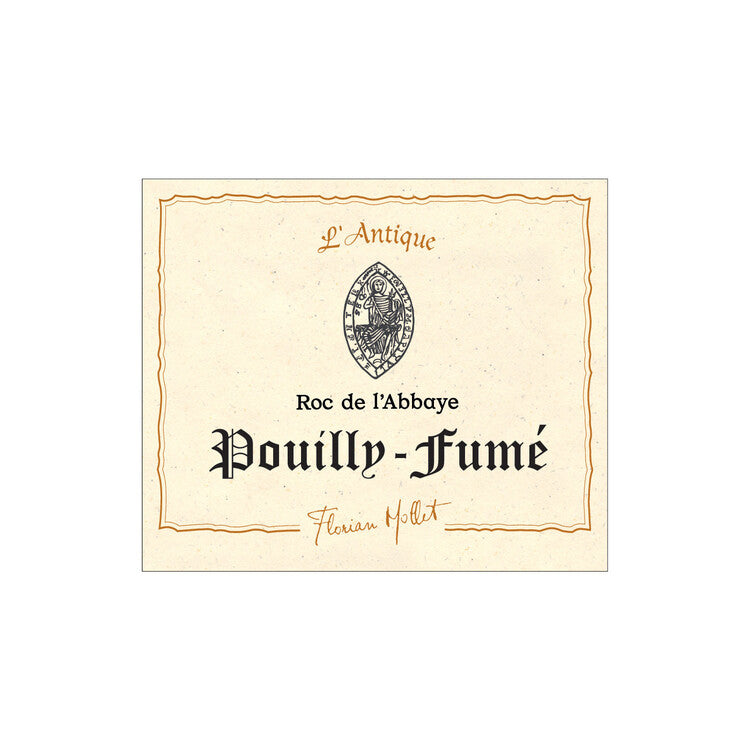Roc De L'Abbaye Pouilly Fume L'Antique 2022 - 750ML
