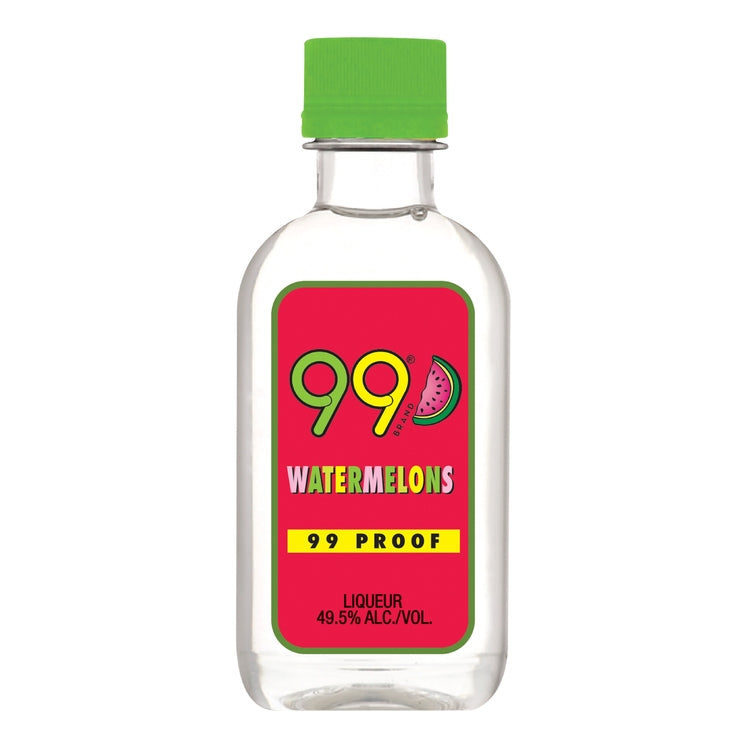 99 Brand Watermelon Schnapps 99 - 100ML