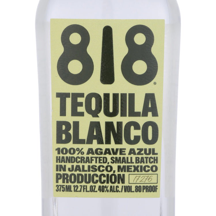 818 Tequila Blanco 80 - 375ML