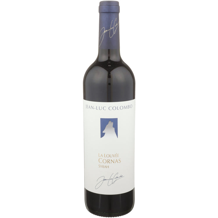 Jean Luc Colombo Cornas La Louvee 2013 Wood Box - 750ML