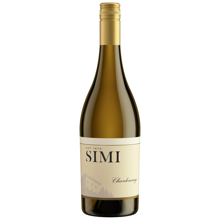 Simi Chardonnay California 2023 - 750ML