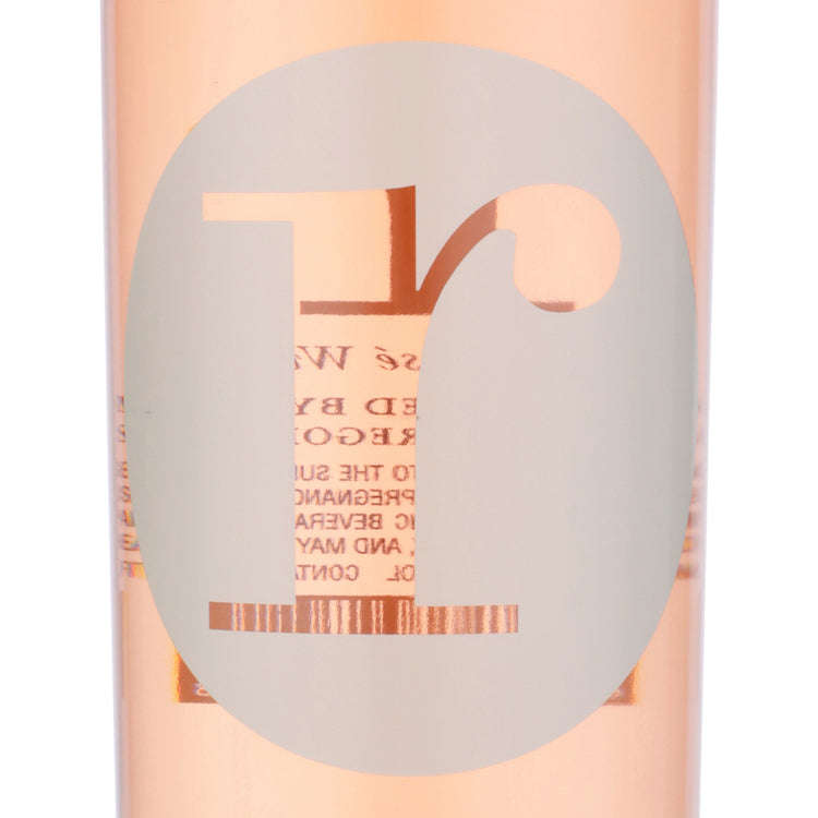 Domaine Serene R Dry Rose Xvi Oregon - 750ML - Front Label