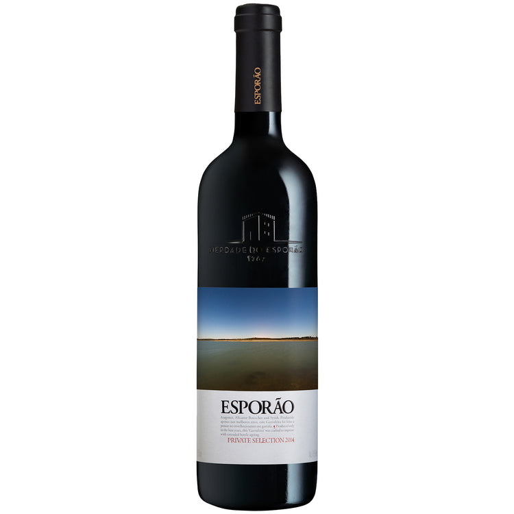 Esporao Alentejo Tinto Private Selection 2016 - 750ML
