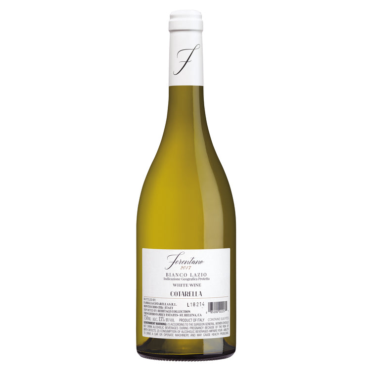 Famiglia Cotarella Roscetto Ferentano Bianco Lazio 2019 - 750ML
