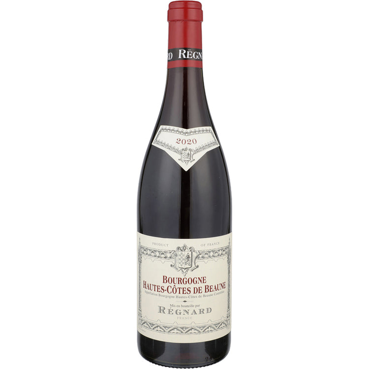 Regnard Bourgogne Hautes Cotes De Beaune Rouge 2020 - 750ML