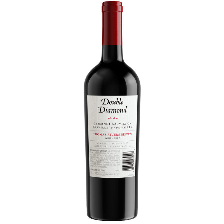 Double Diamond Cabernet Sauvignon Oakville 2022 - 750ML